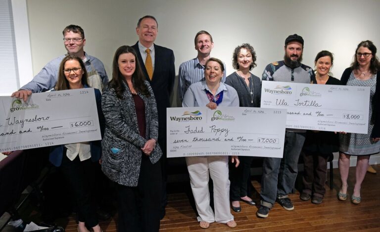 Meet the Winners of Our 2016 Start-Up Grants Competition