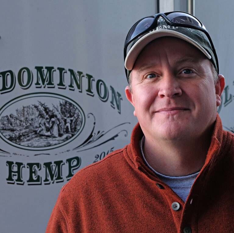 Old Dominion Hemp: a product with a past, a vision for the future