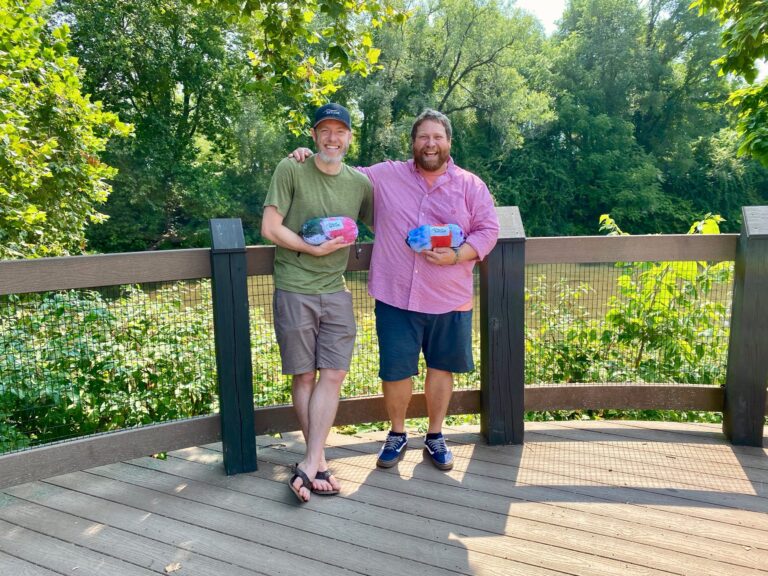 Owners of Skylark Hammocks