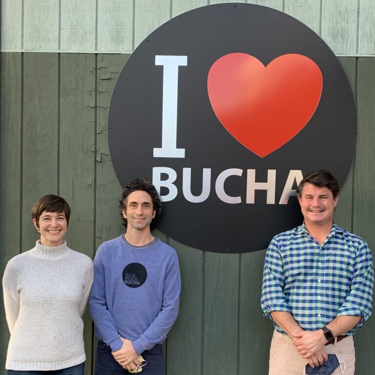 Something Special is Brewing at Blue Ridge Bucha