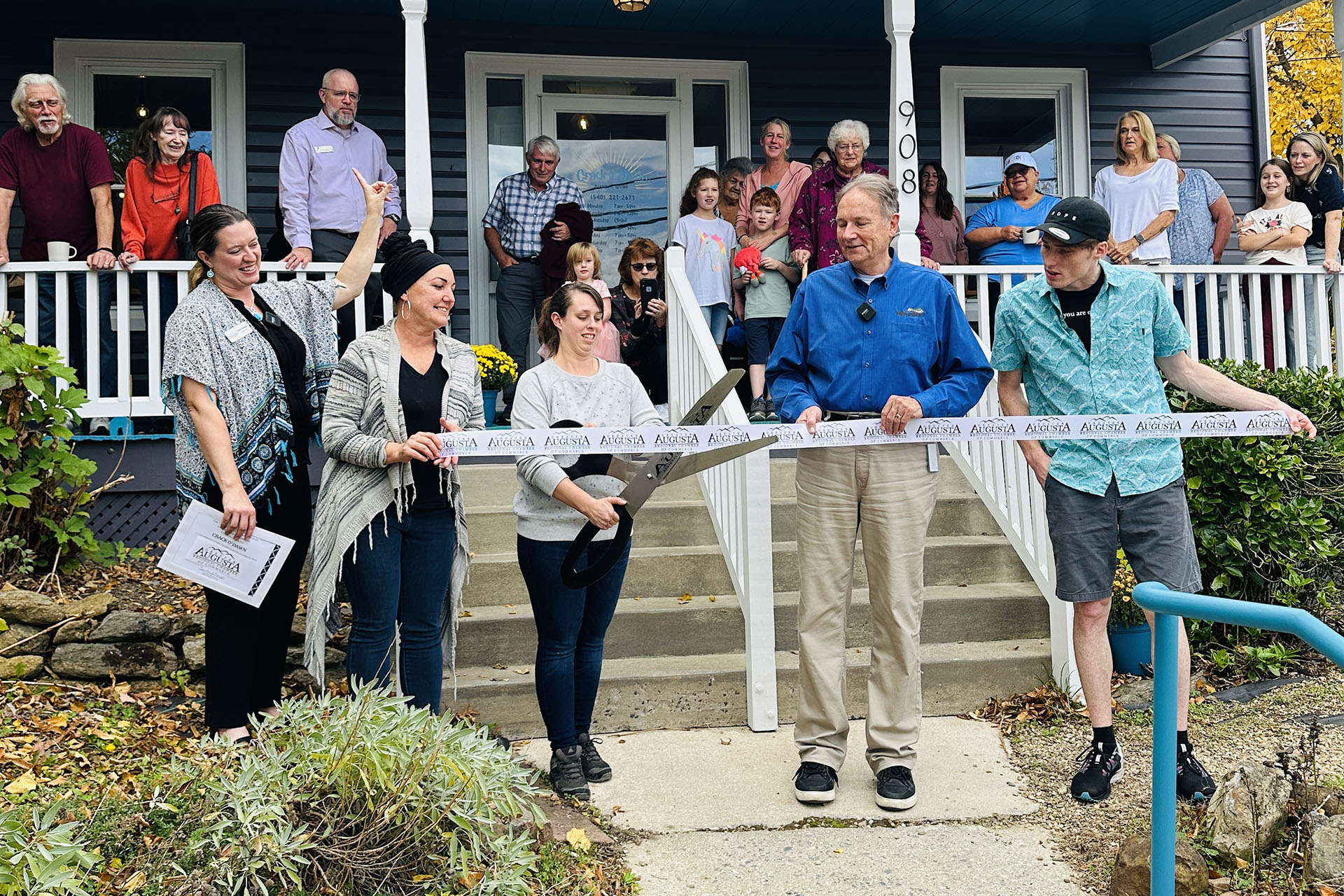 Crack O Dawn Grand Opening