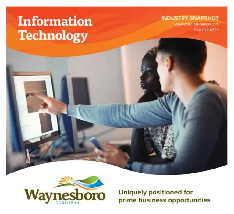 Information Technology Brochure
