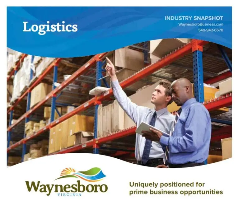 Logistics Brochure