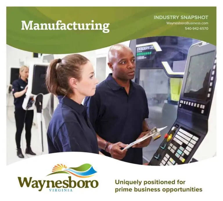 Manufacturing Brochure
