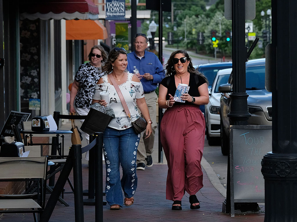 Downtown Waynesboro Event
