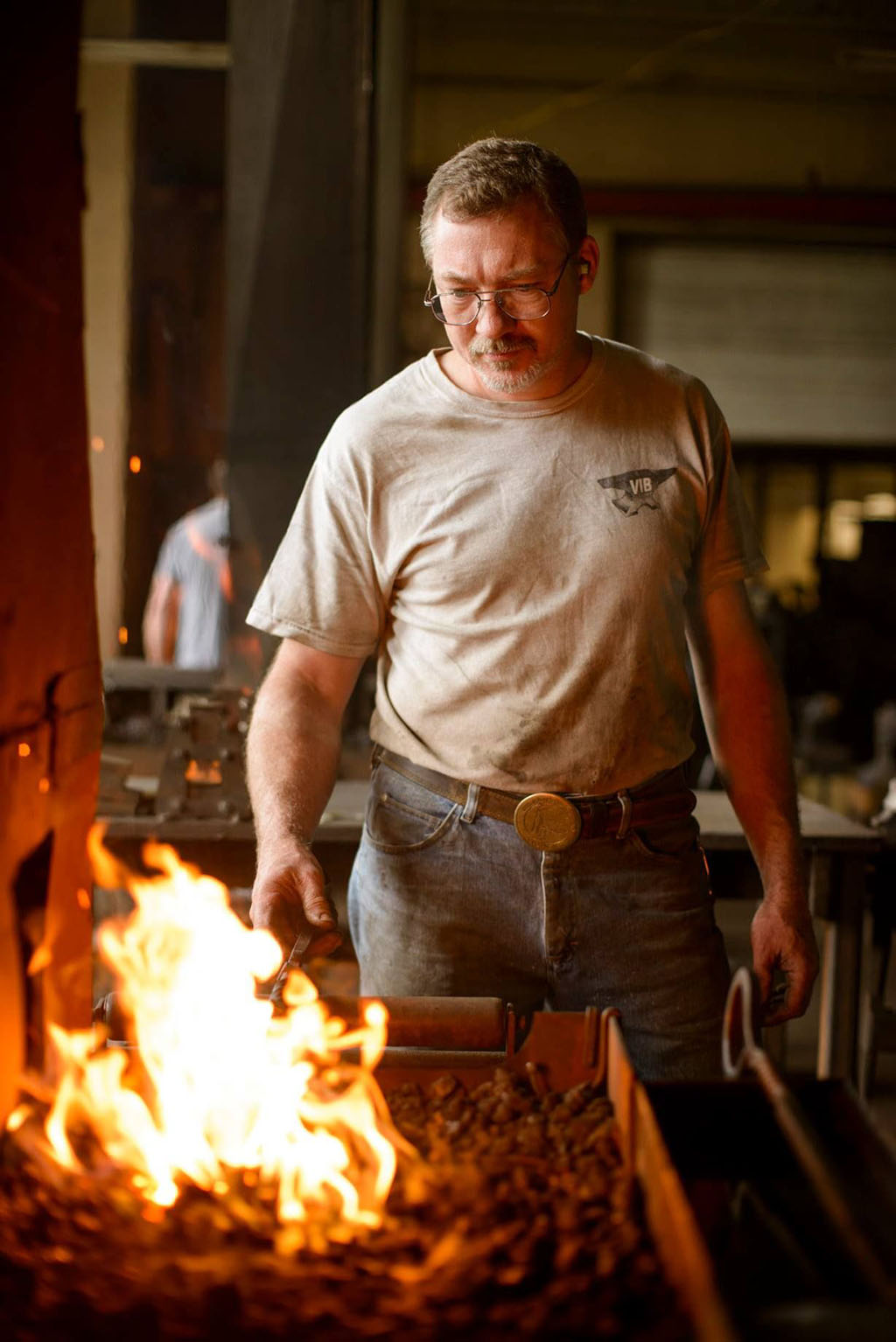 Waynesboro Craftsman at Work