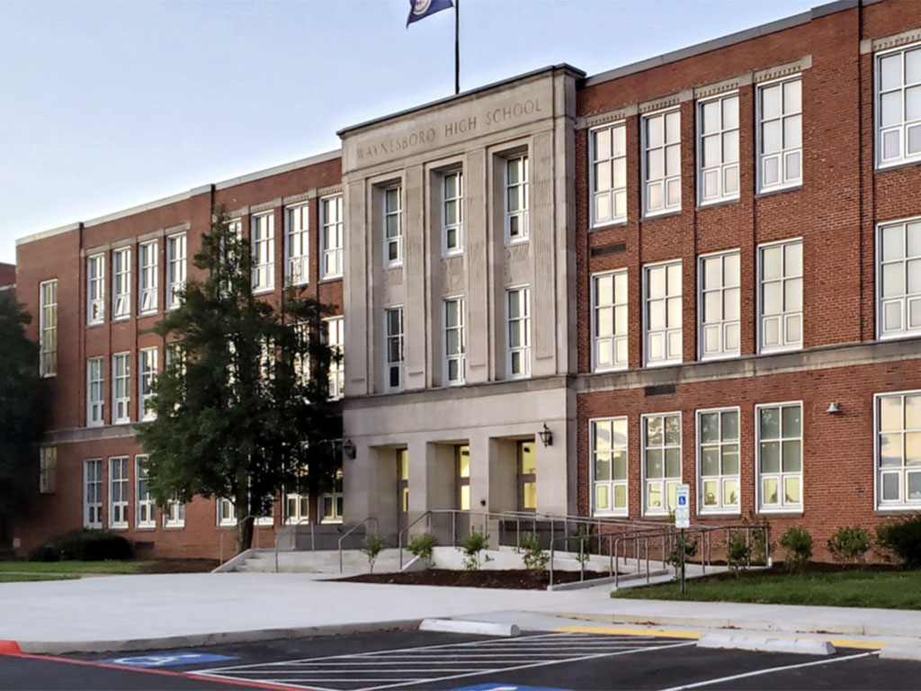 Waynesboro High School