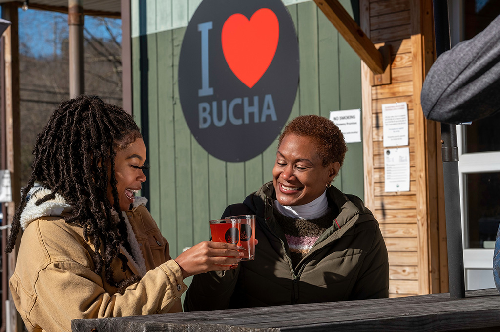 Blue Ridge Bucha