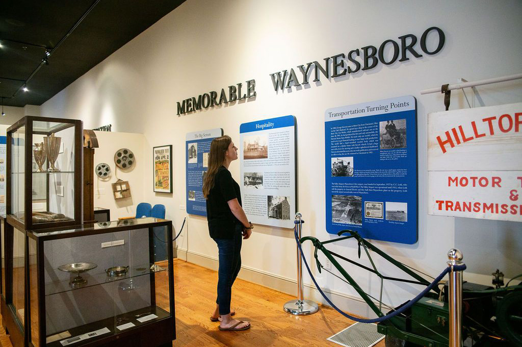 Waynesboro History Museum