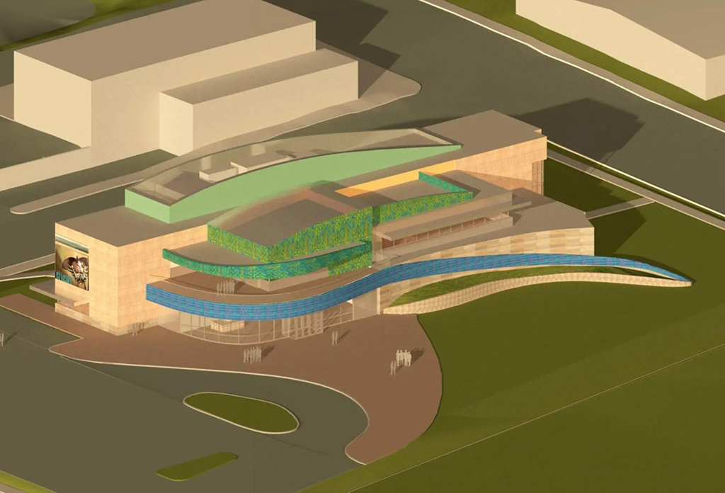 Aerial Image Proposed