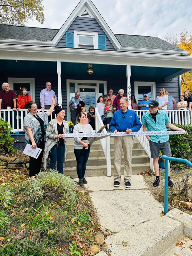 Crack of Dawn Grand Opening