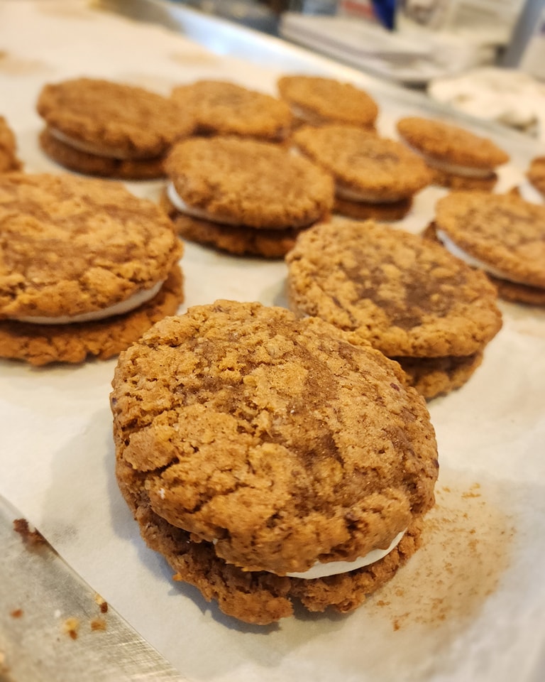 Crack of Dawn Bakery Items