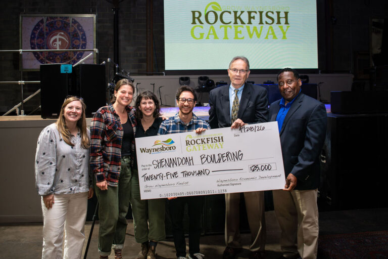 Grow Waynesboro Rockfish Gateway Recipients Announced